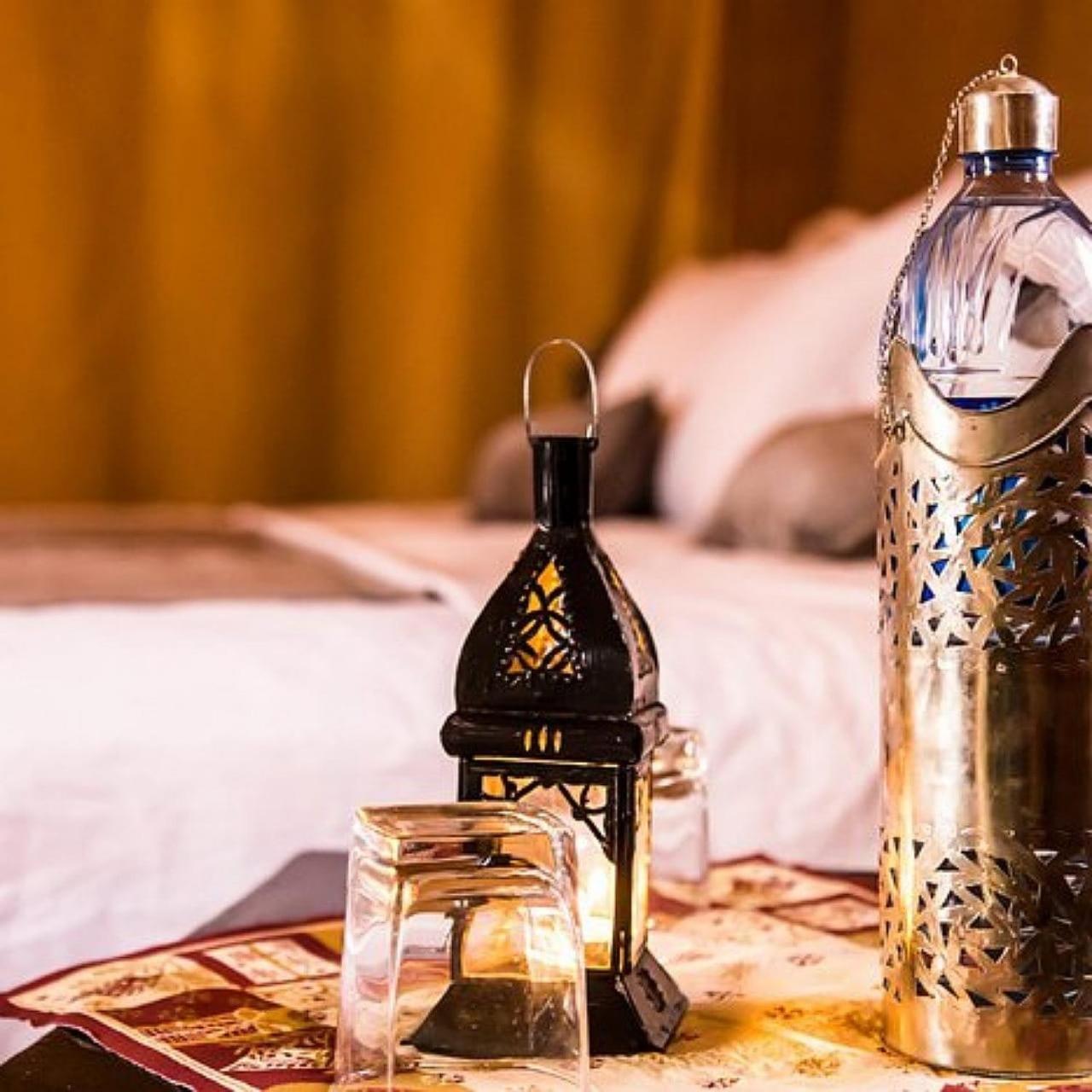 Merzouga Horizon Luxury Camp 외부 사진