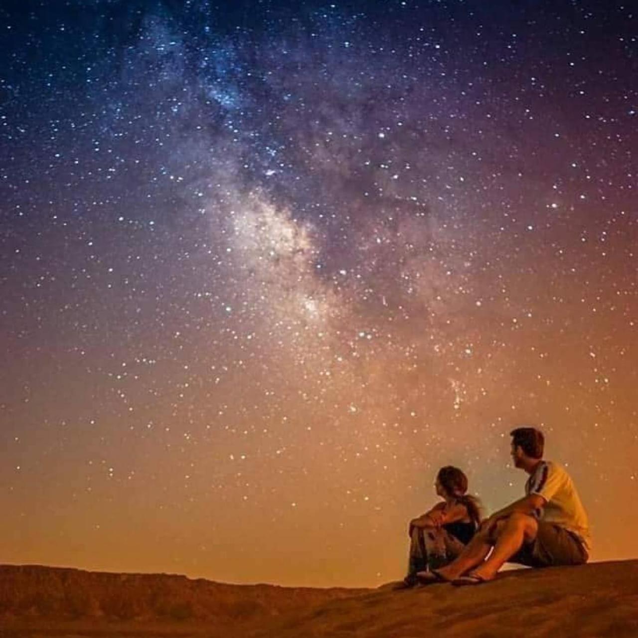 Merzouga Horizon Luxury Camp 외부 사진