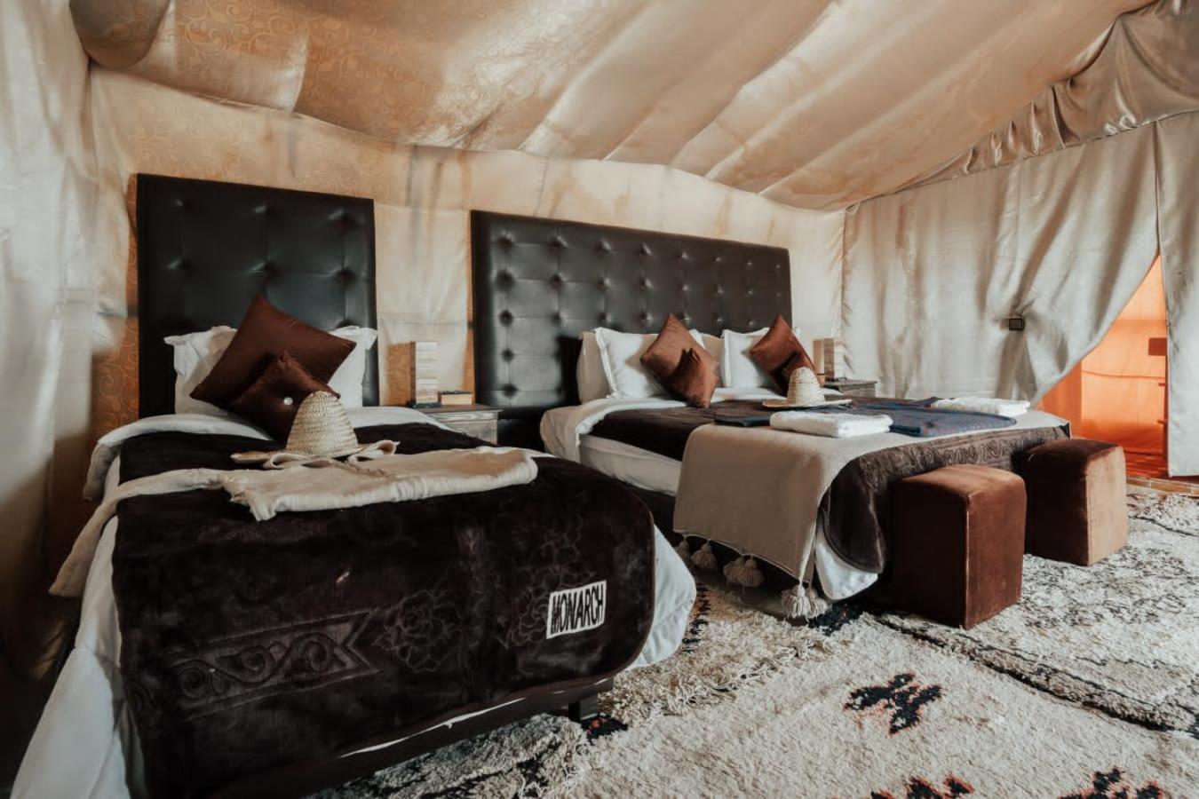 Merzouga Horizon Luxury Camp 외부 사진