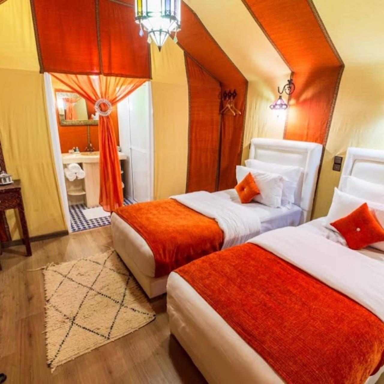 Merzouga Horizon Luxury Camp 외부 사진