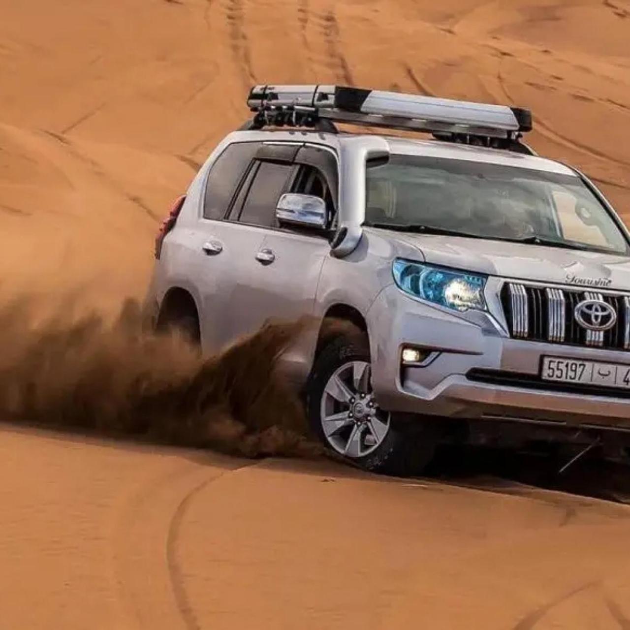 Merzouga Horizon Luxury Camp 외부 사진