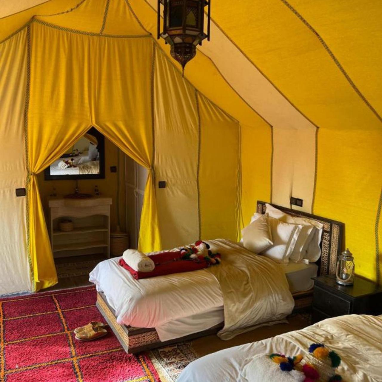 Merzouga Horizon Luxury Camp 외부 사진