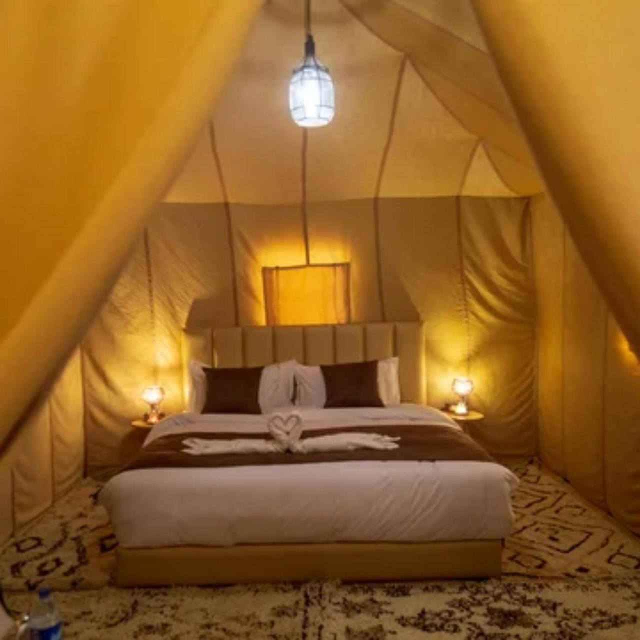 Merzouga Horizon Luxury Camp 외부 사진