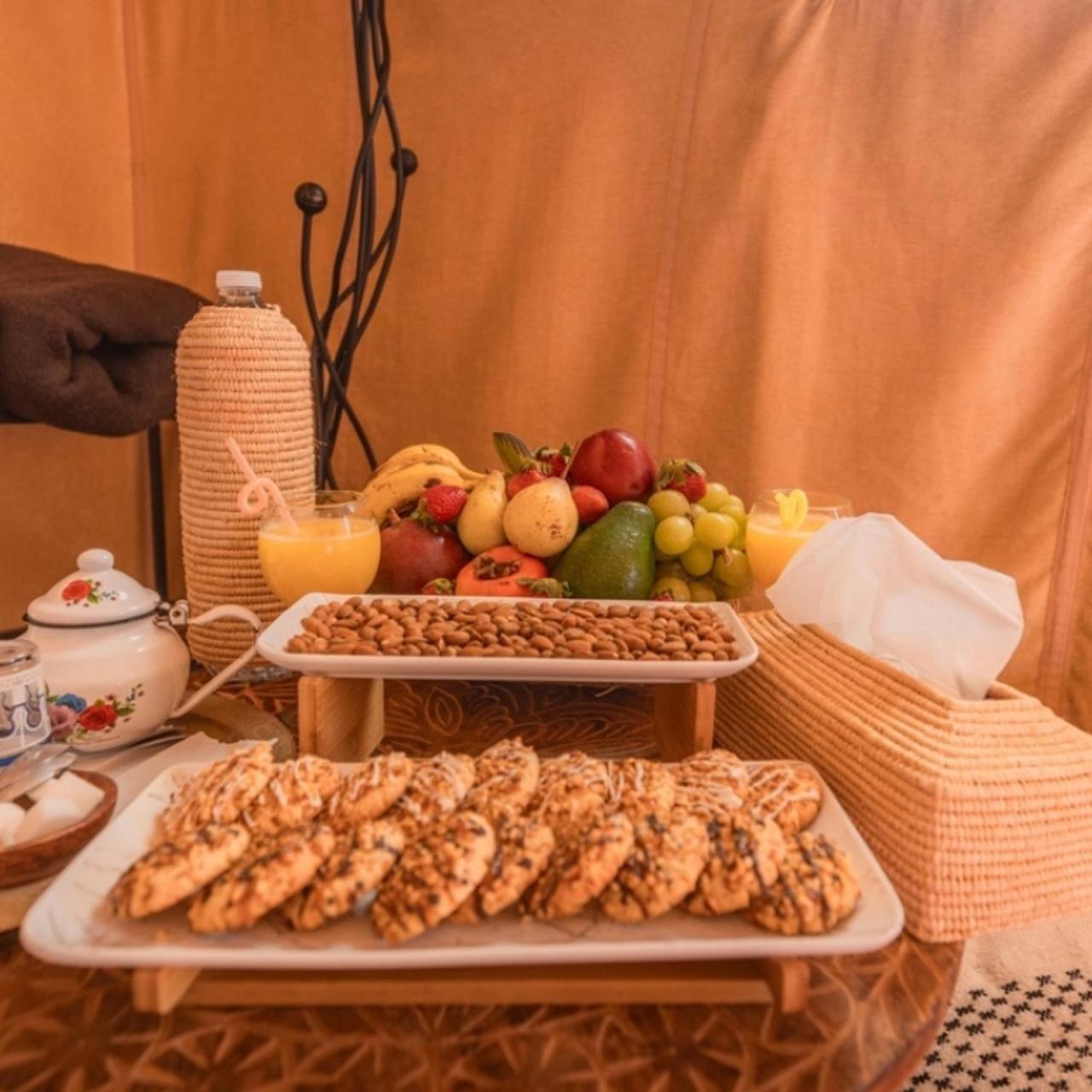 Merzouga Horizon Luxury Camp 외부 사진
