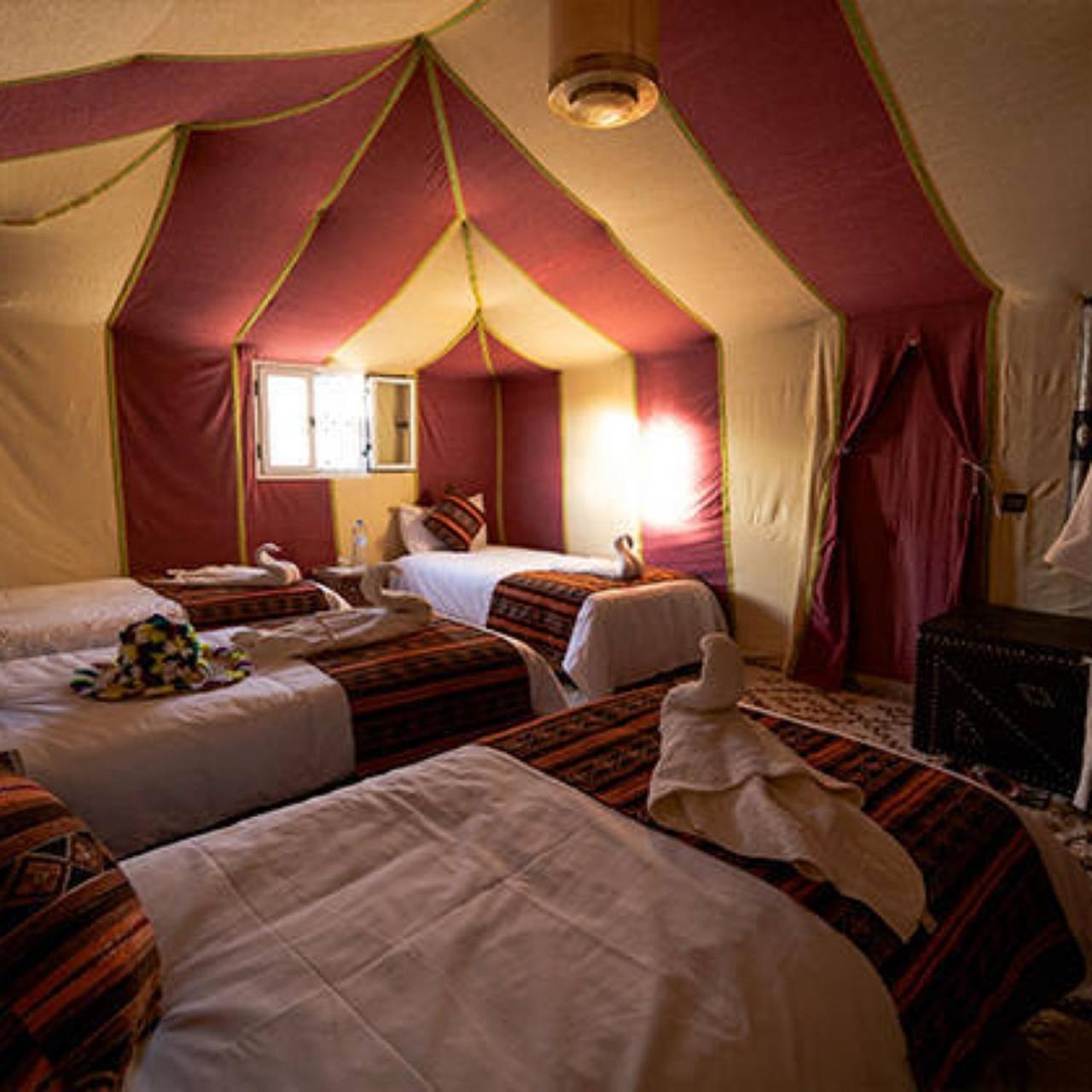 Merzouga Horizon Luxury Camp 외부 사진