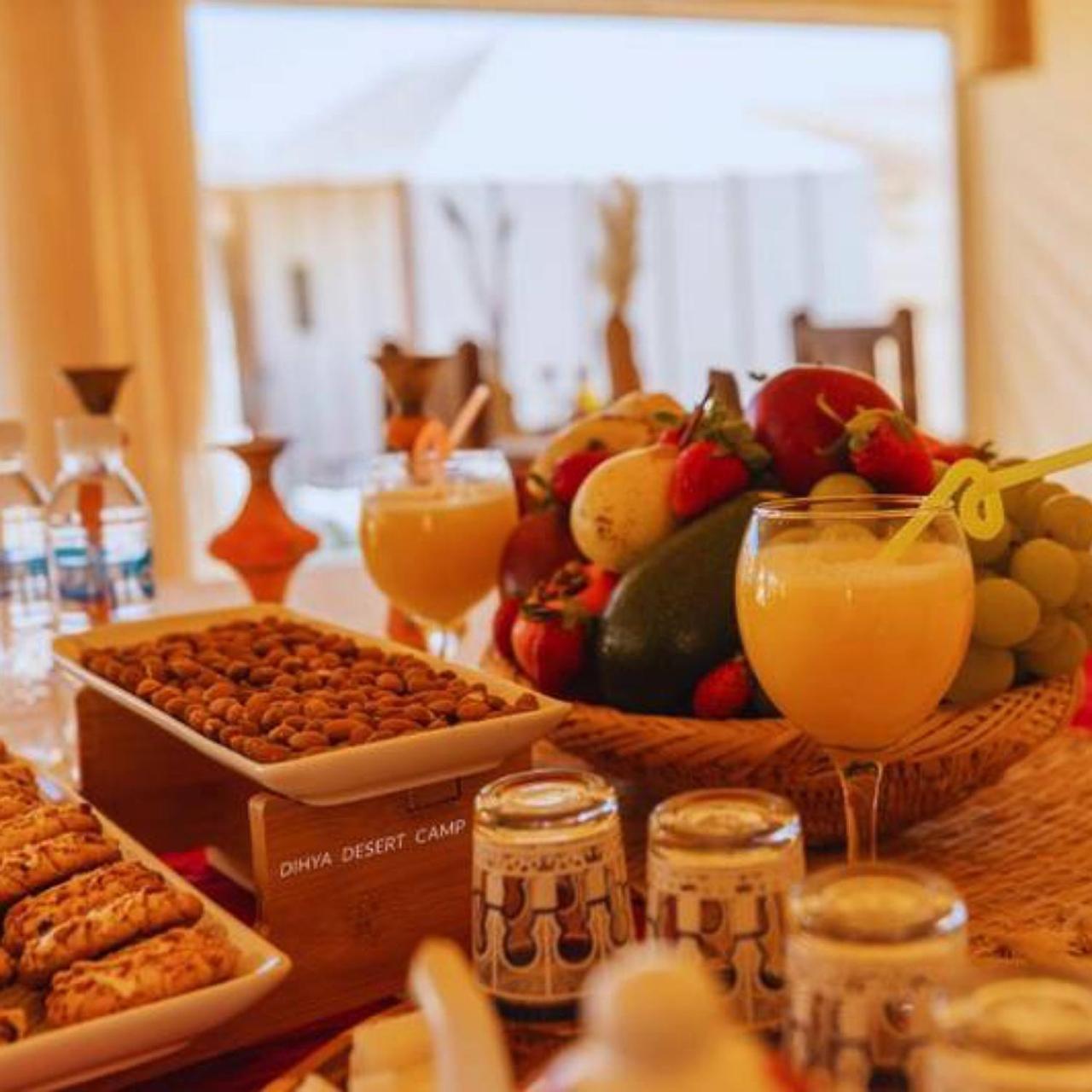 Merzouga Horizon Luxury Camp 외부 사진