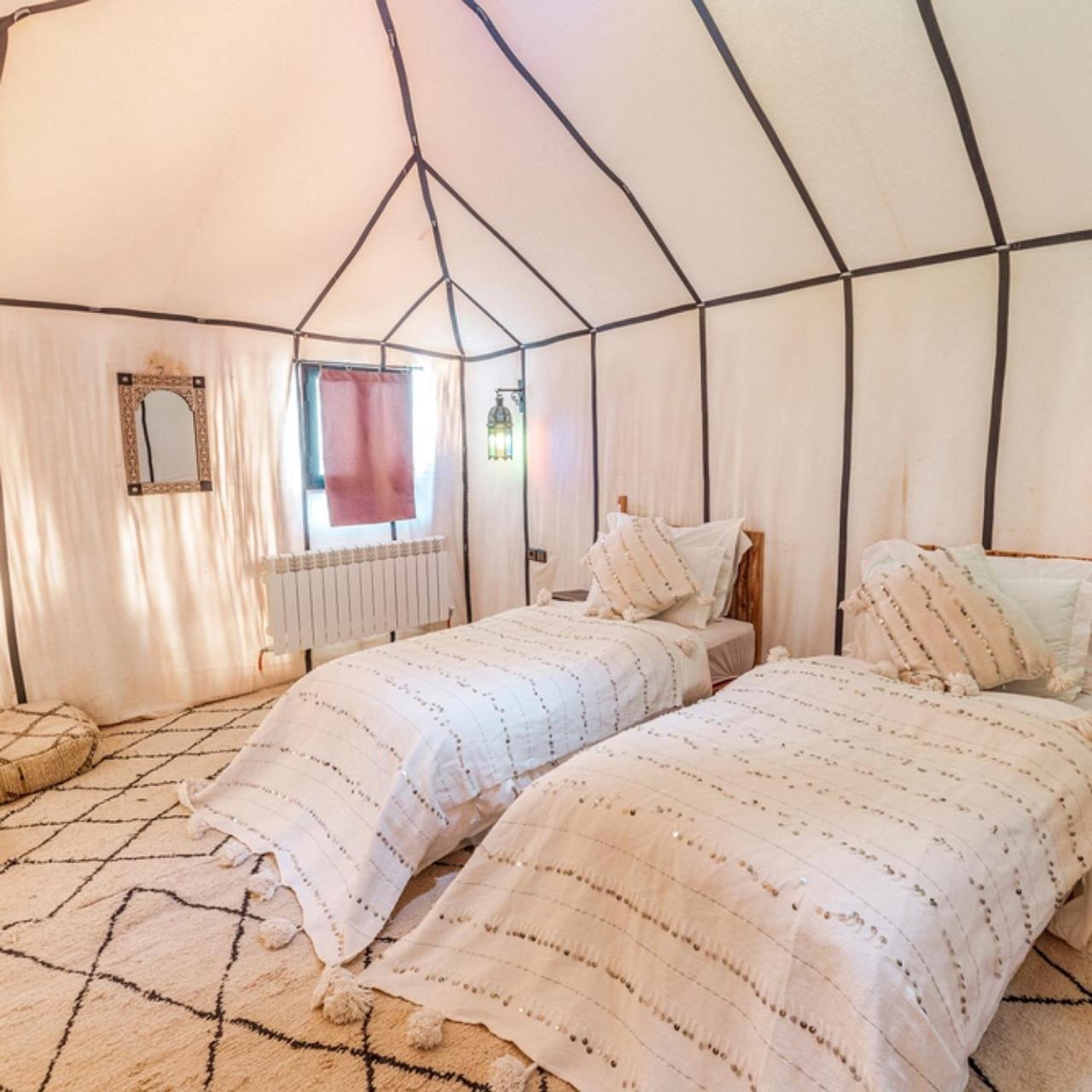 Merzouga Horizon Luxury Camp 외부 사진