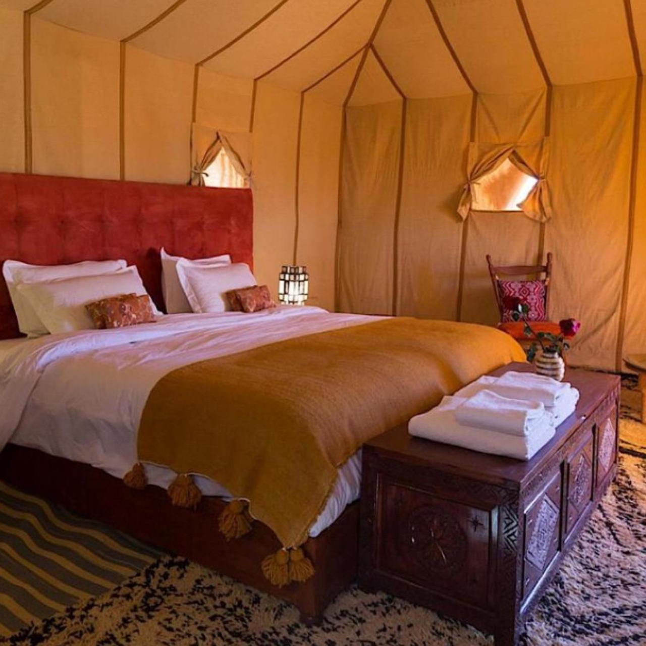 Merzouga Horizon Luxury Camp 외부 사진