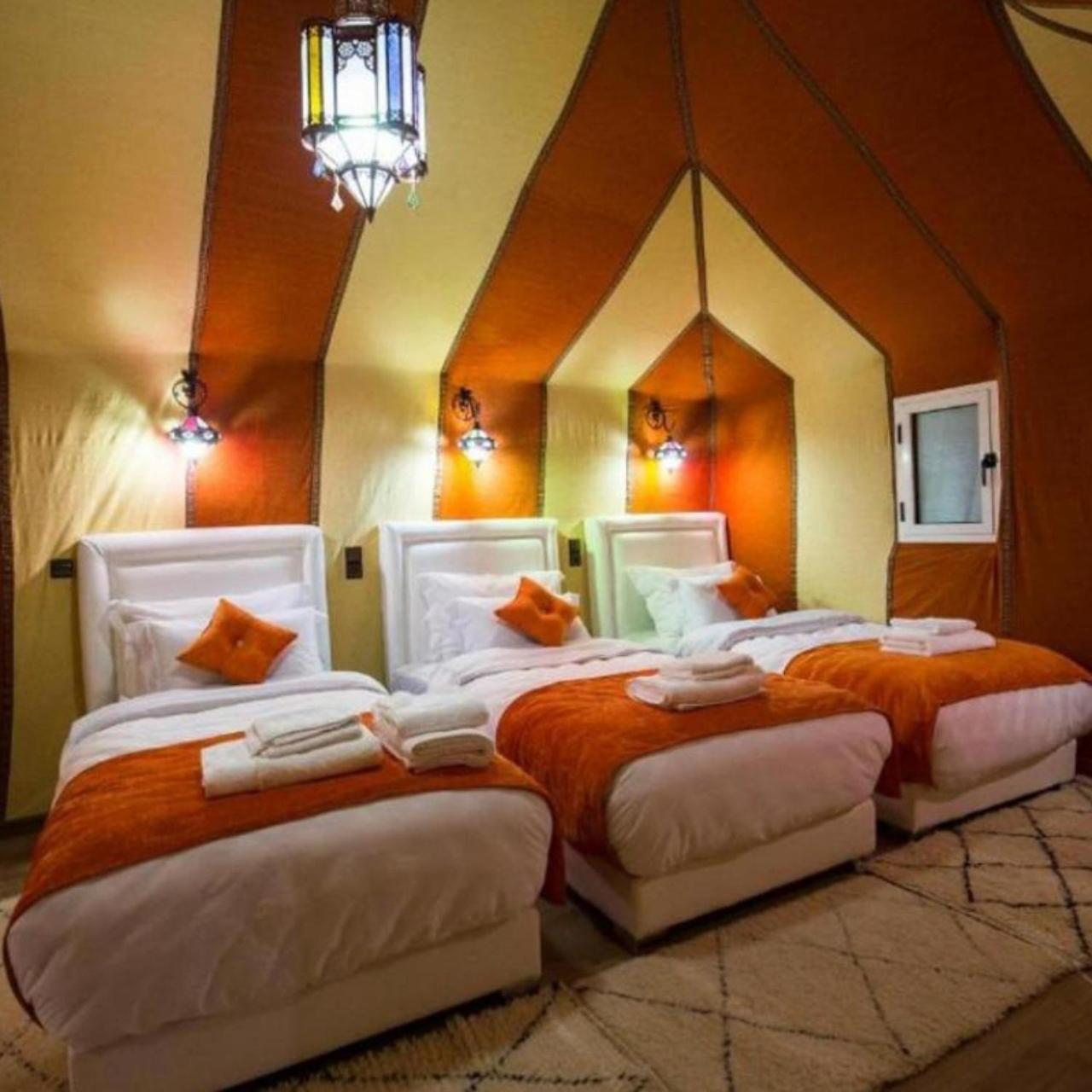 Merzouga Horizon Luxury Camp 외부 사진