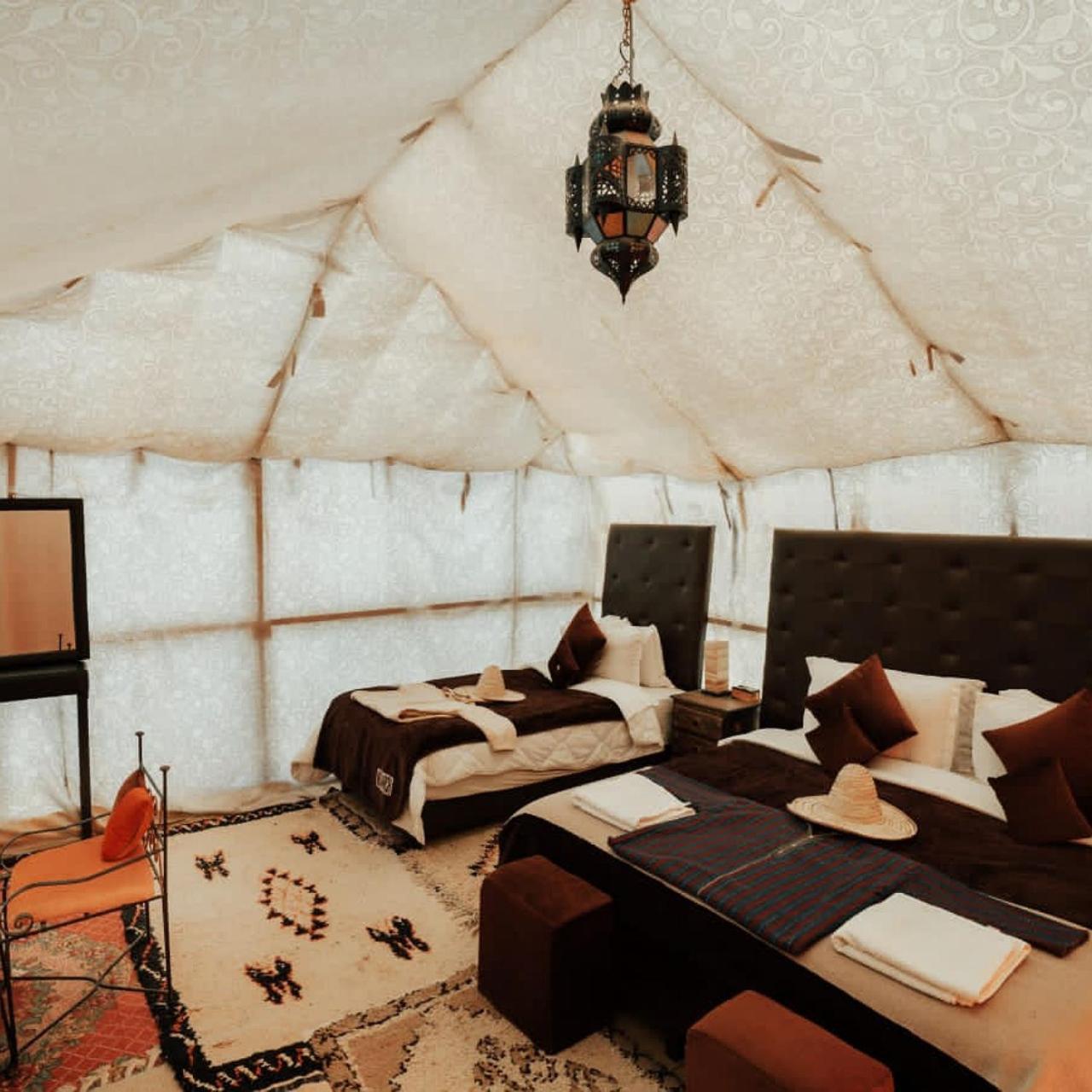 Merzouga Horizon Luxury Camp 외부 사진