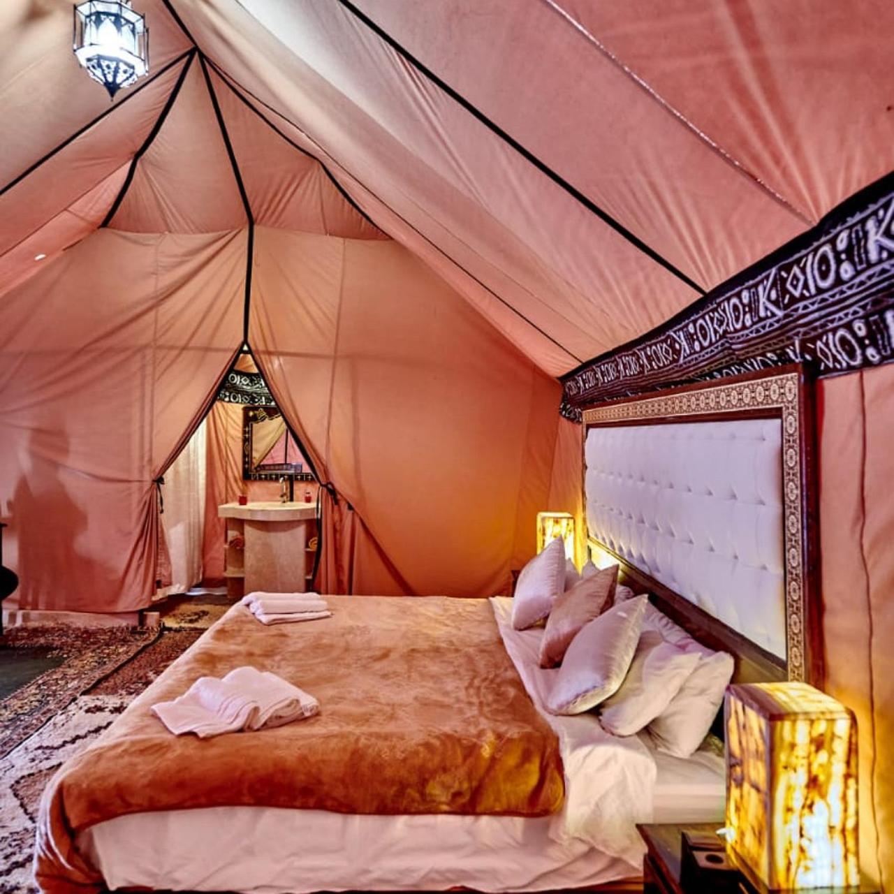 Merzouga Horizon Luxury Camp 외부 사진