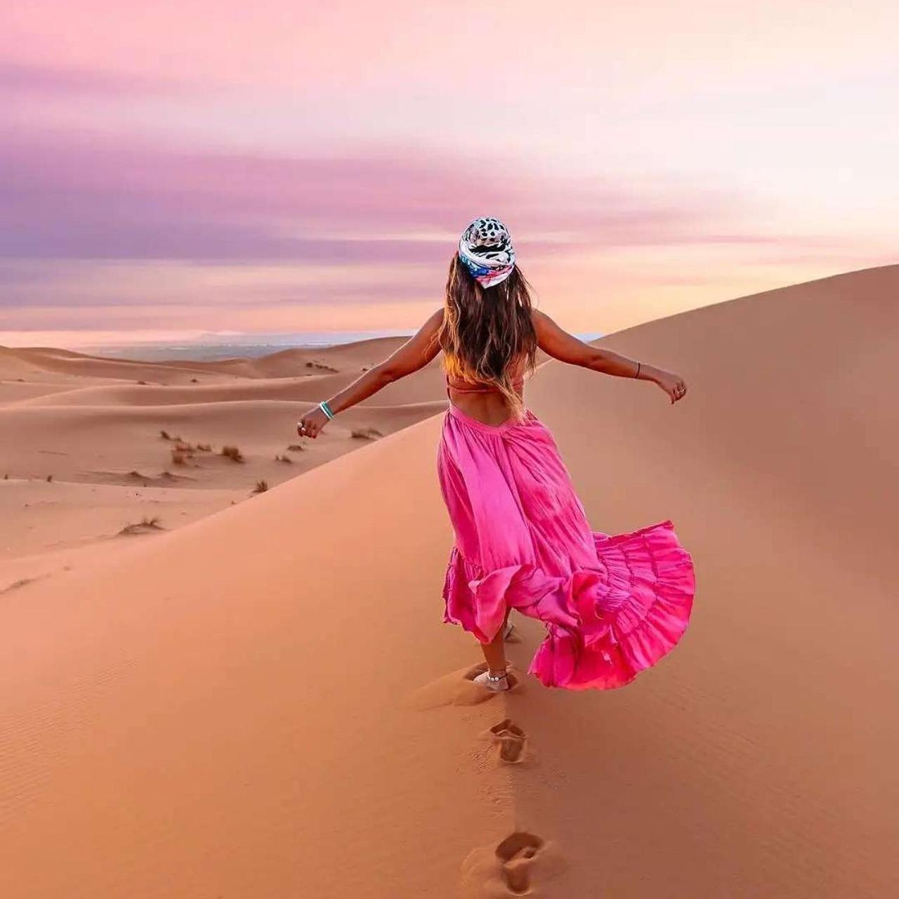 Merzouga Horizon Luxury Camp 외부 사진