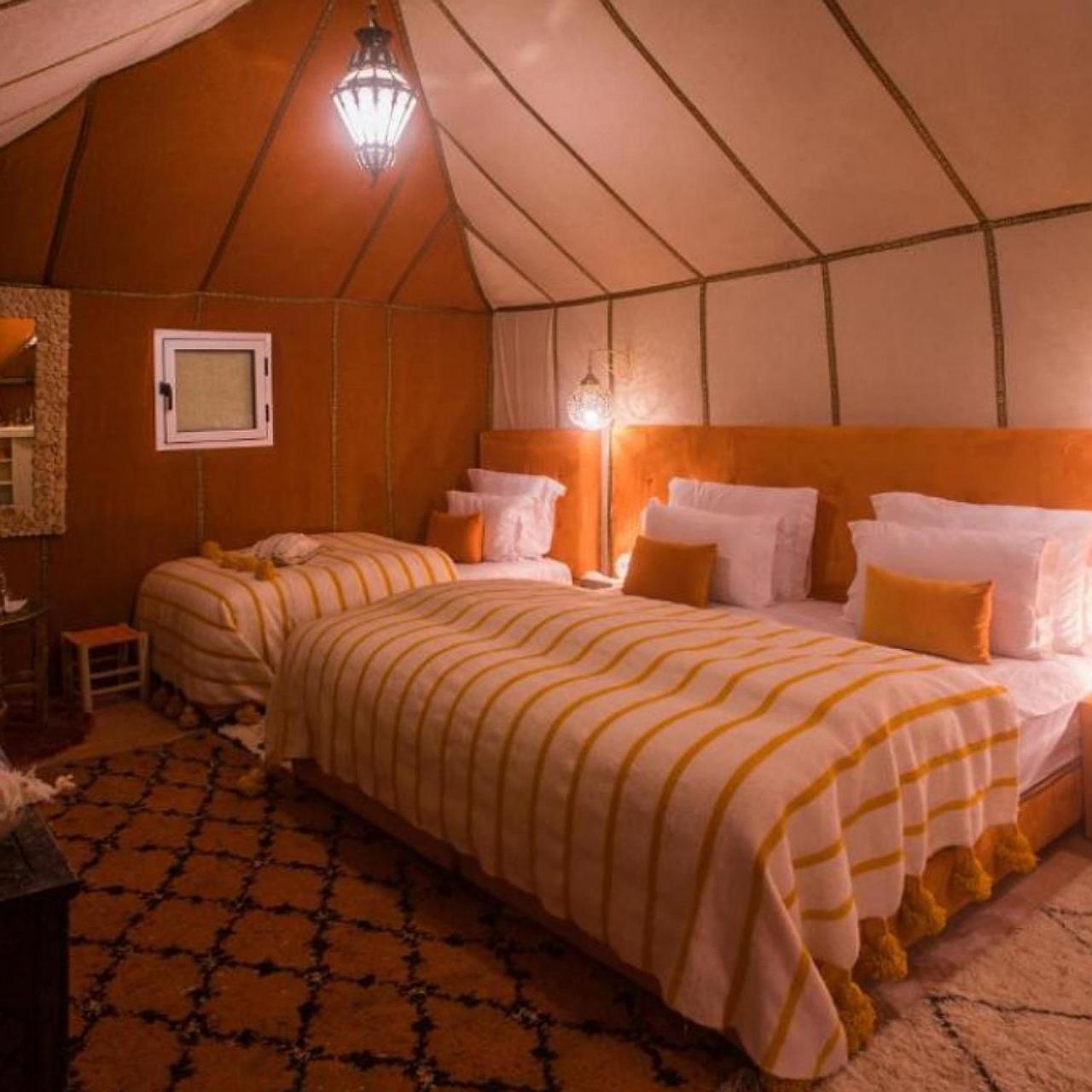 Merzouga Horizon Luxury Camp 외부 사진
