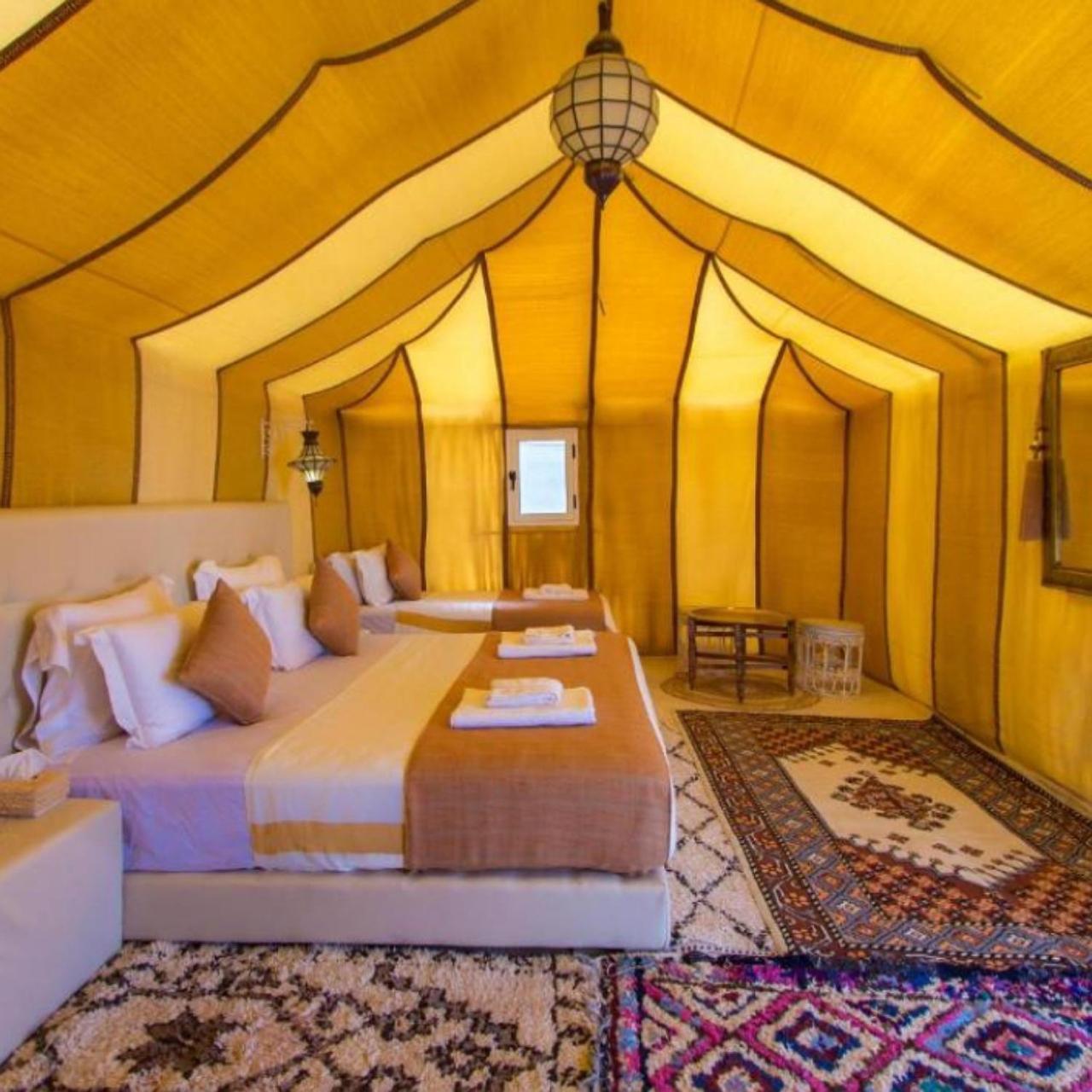 Merzouga Horizon Luxury Camp 외부 사진