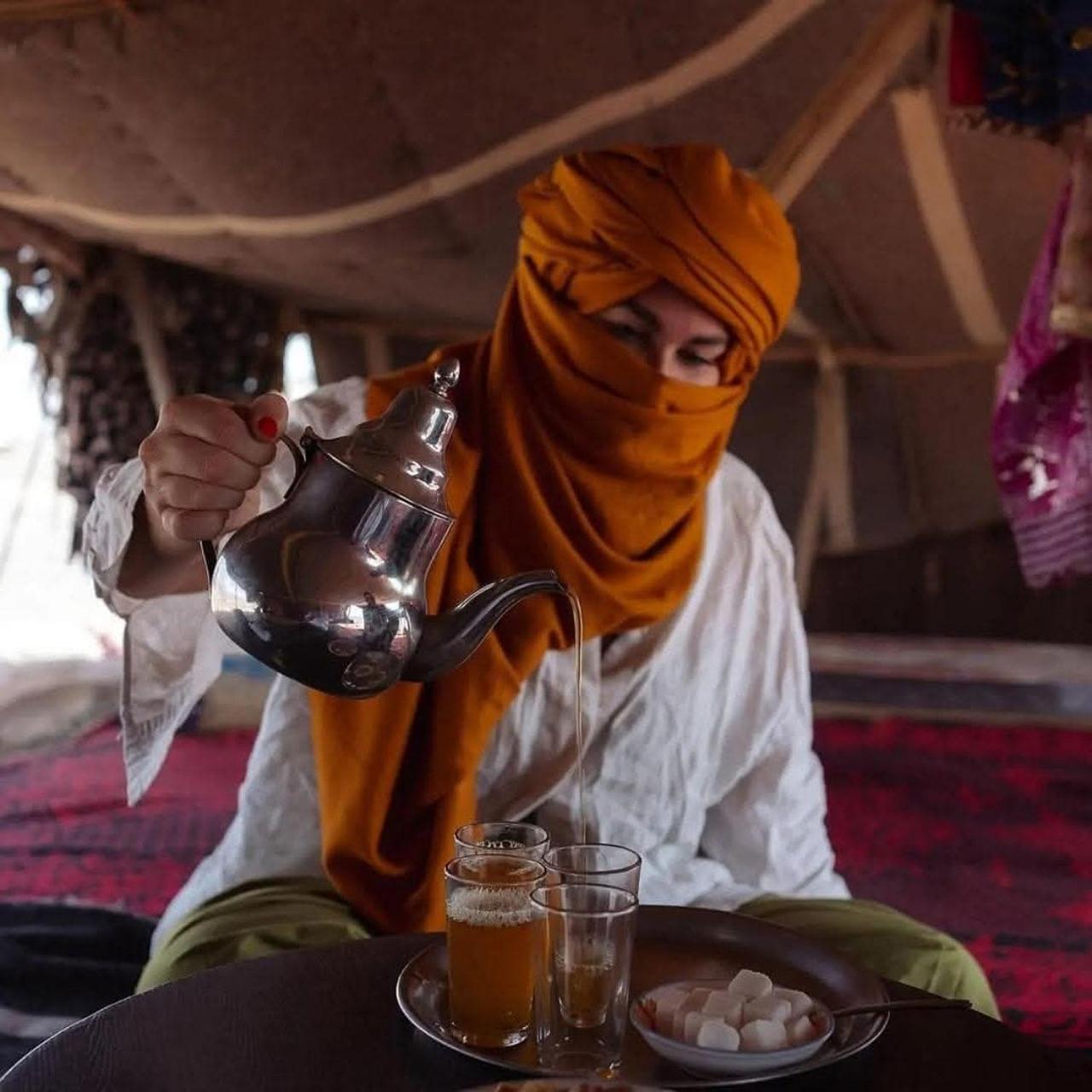 Merzouga Horizon Luxury Camp 외부 사진