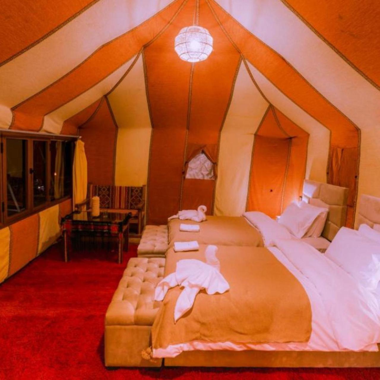 Merzouga Horizon Luxury Camp 외부 사진