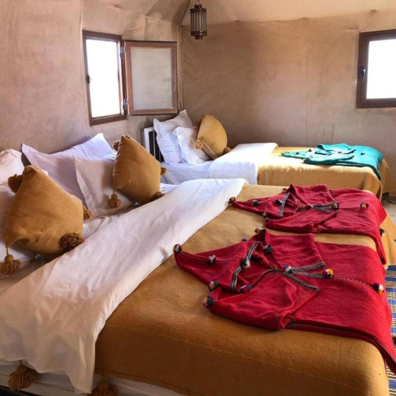 Merzouga Horizon Luxury Camp 외부 사진
