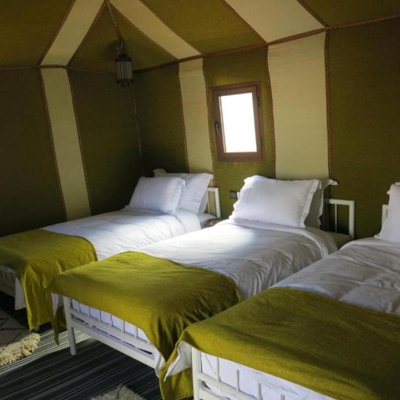 Merzouga Horizon Luxury Camp 외부 사진