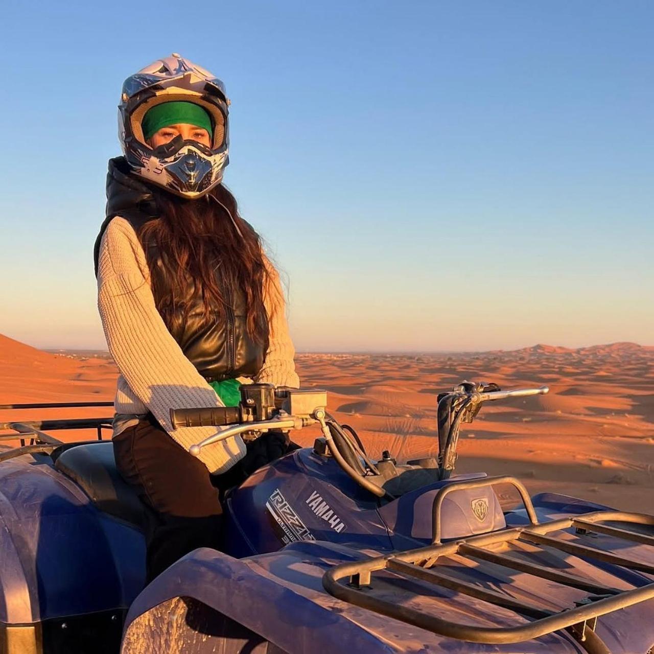 Merzouga Horizon Luxury Camp 외부 사진