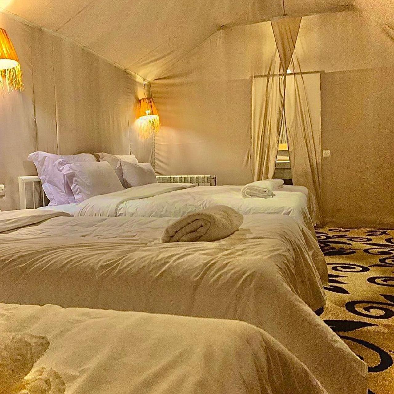 Merzouga Horizon Luxury Camp 외부 사진