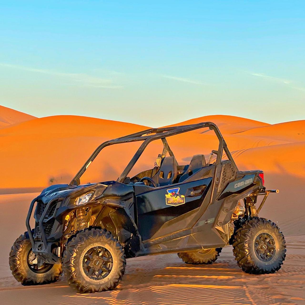 Merzouga Horizon Luxury Camp 외부 사진