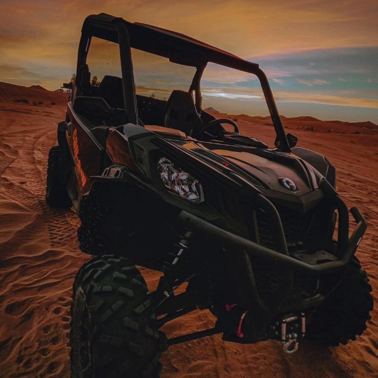 Merzouga Horizon Luxury Camp 외부 사진