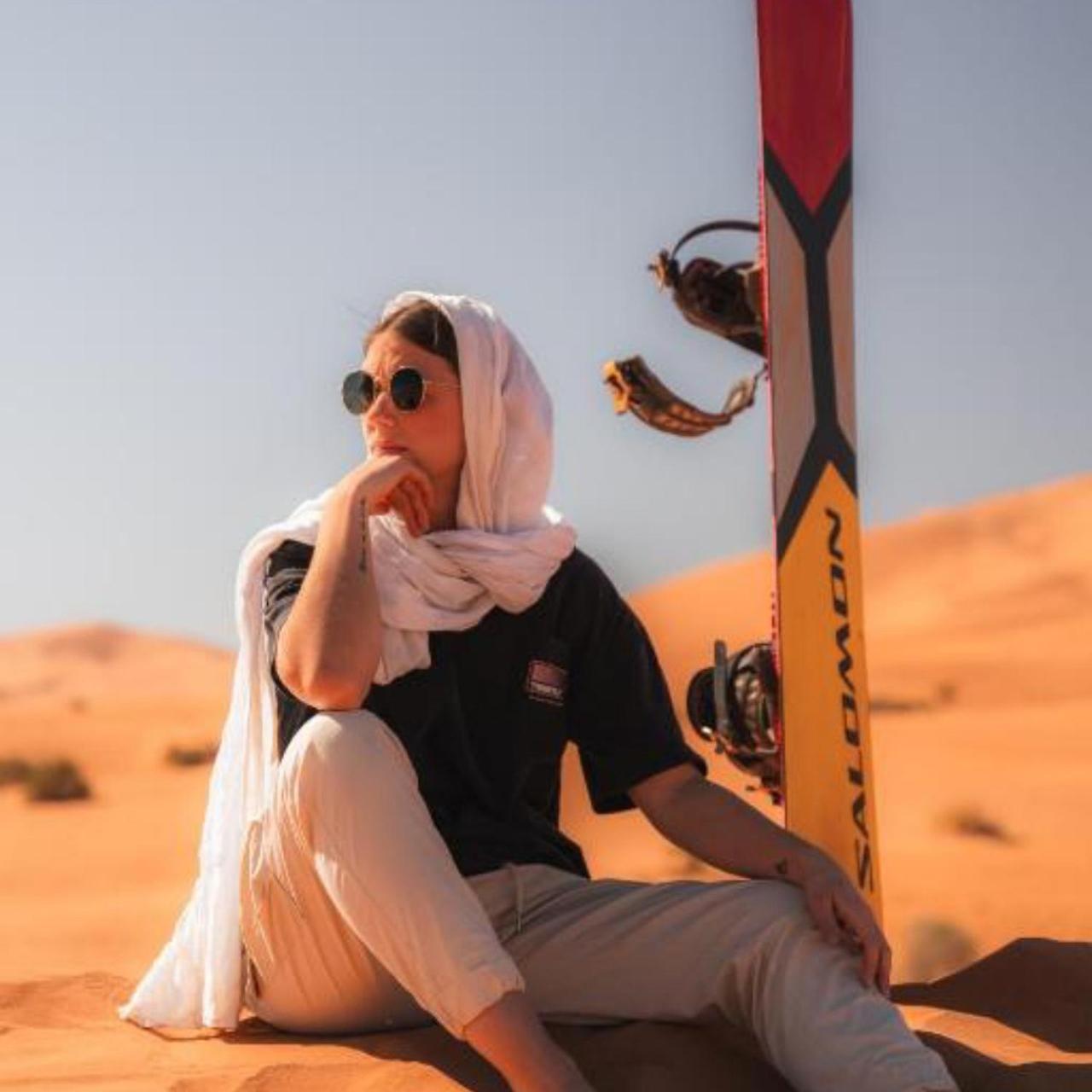 Merzouga Horizon Luxury Camp 외부 사진