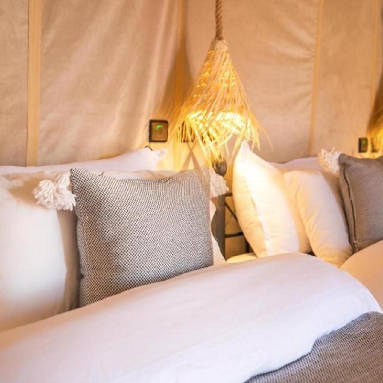 Merzouga Horizon Luxury Camp 외부 사진