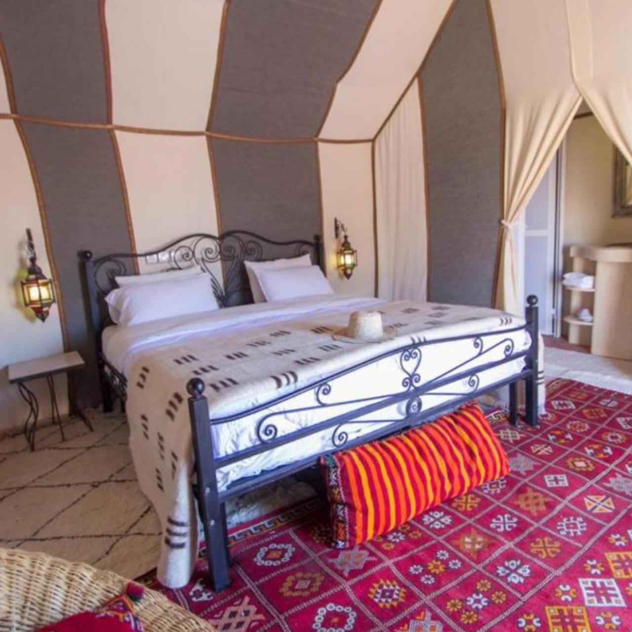 Merzouga Horizon Luxury Camp 외부 사진