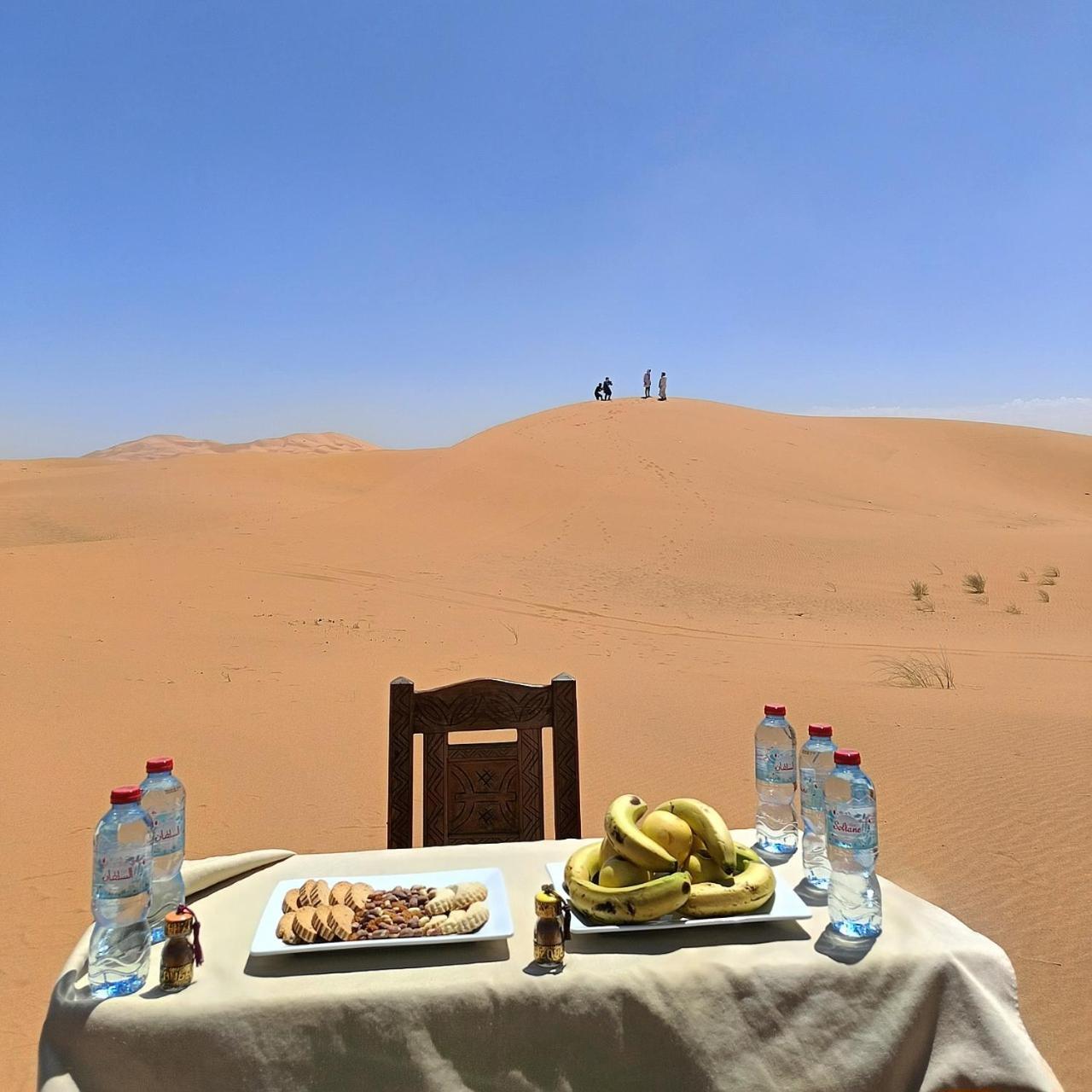 Merzouga Horizon Luxury Camp 외부 사진